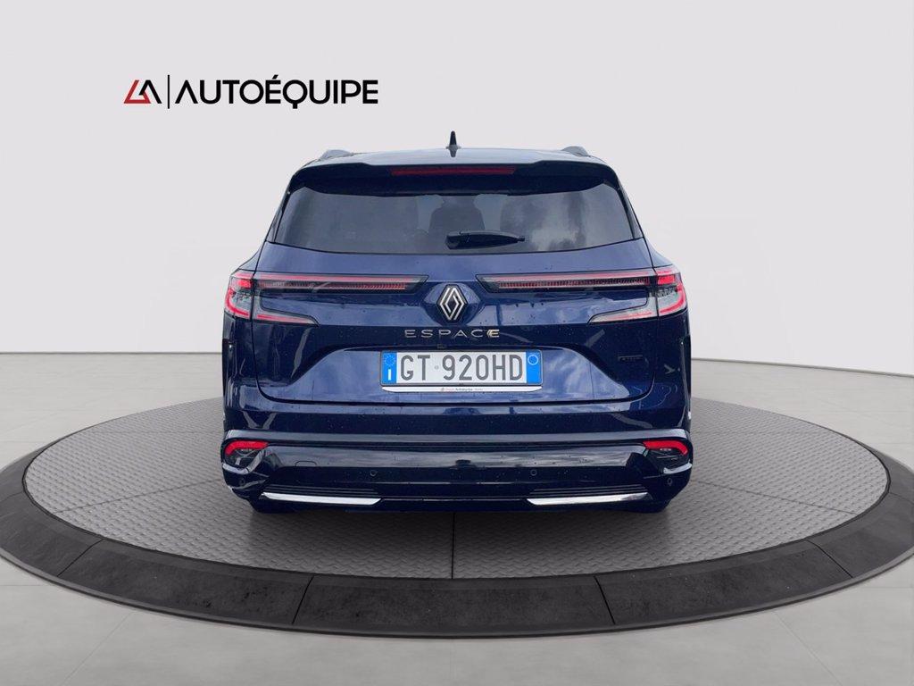 RENAULT Espace 1.2 e-Tech full hybrid Iconic 200cv auto del 2024