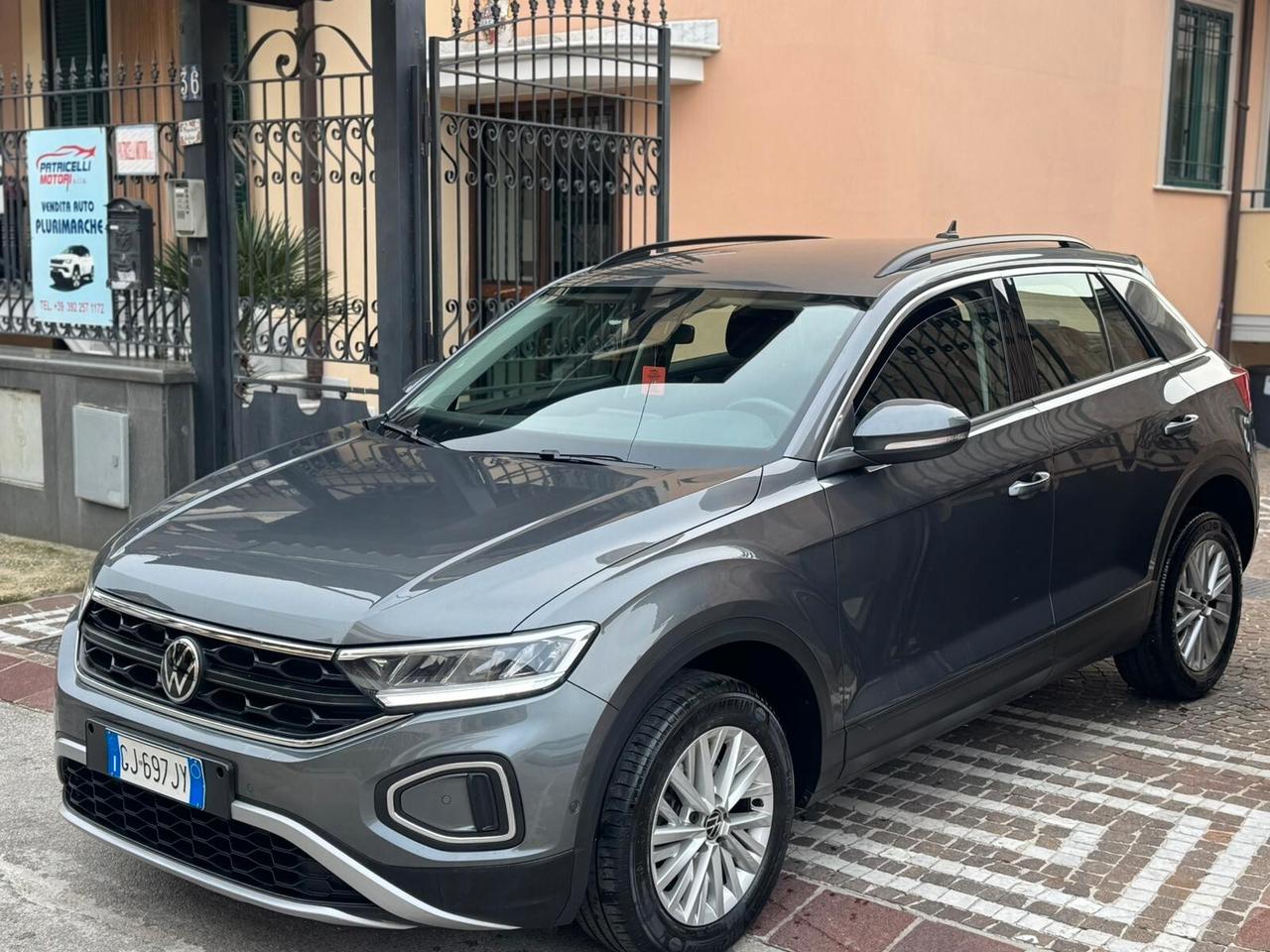 Volkswagen T-Roc 2.0 TDI SCR 150 CV DSG R-Line