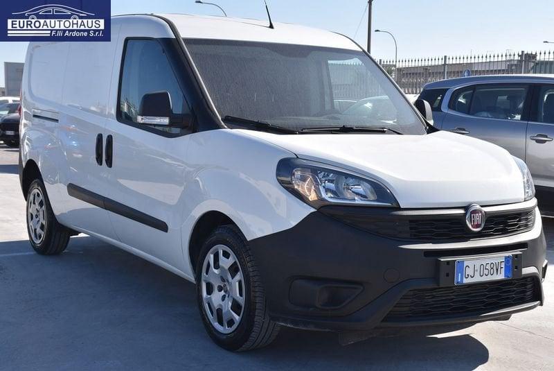 FIAT Doblò 1.6 MJT 105CV S&S PL-TN Cargo Maxi Lounge