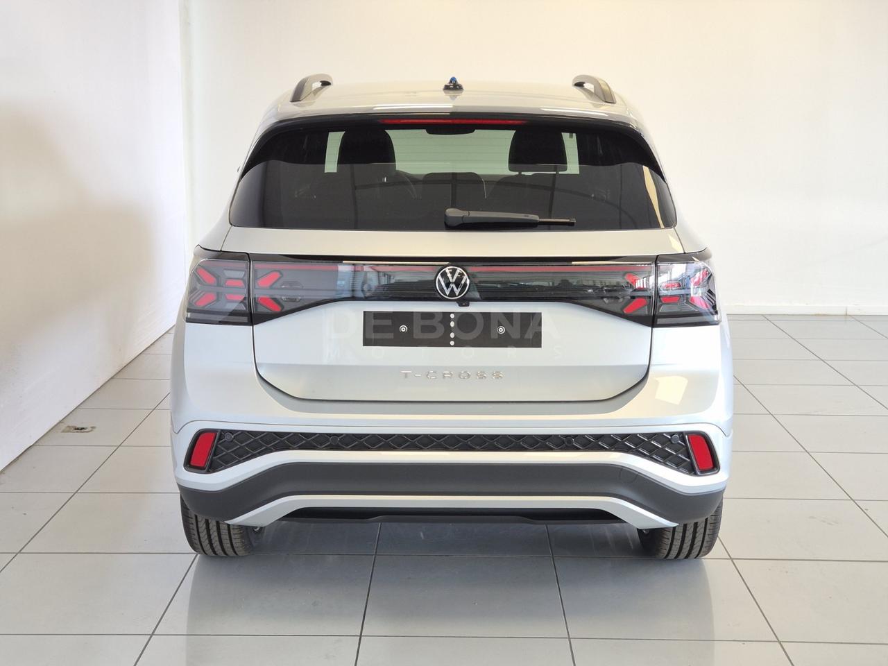 Volkswagen T-Cross 1.0 tsi r-line plus 115cv
