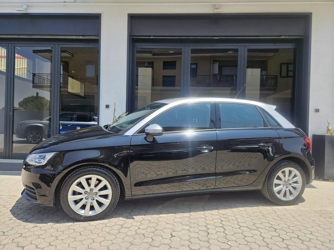 Audi A1 1.6 tdi Sport