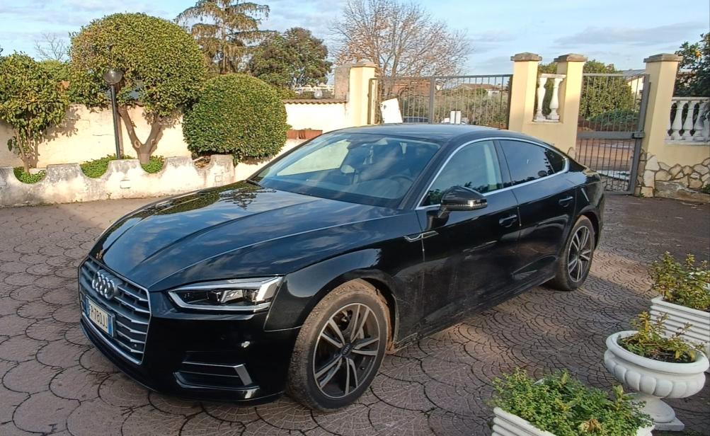 Audi A5 Sportback 40 2.0 tdi Business 190cv s-tronic