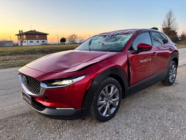 Mazda CX-30 2.0L e-Skyactiv-G 150 CV M Hybrid 2WD Exclusive Line