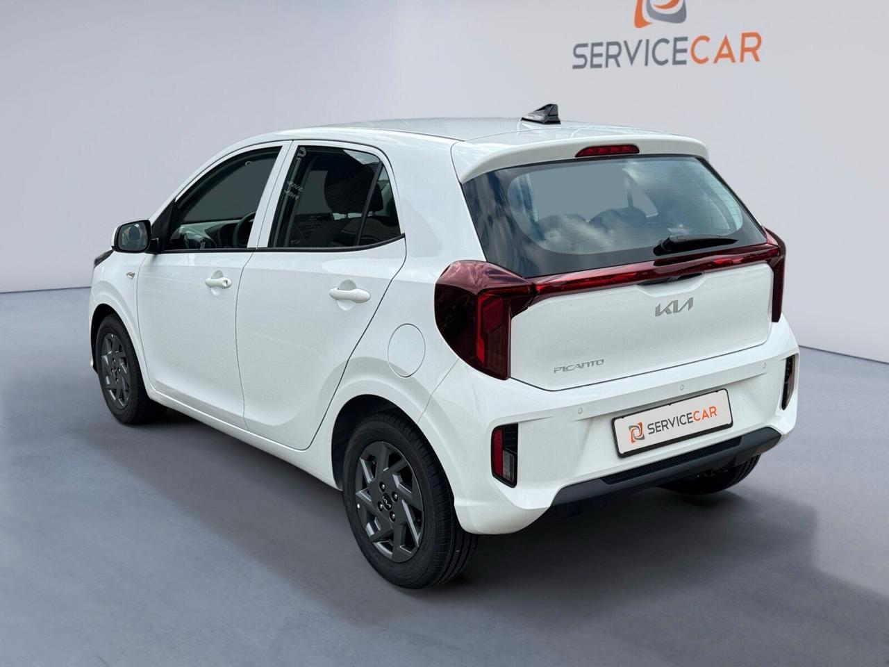 Kia Picanto 1.0 AUTOMATICA
