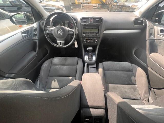 Volkswagen Golf Plus 1.4 TSI DSG Highline