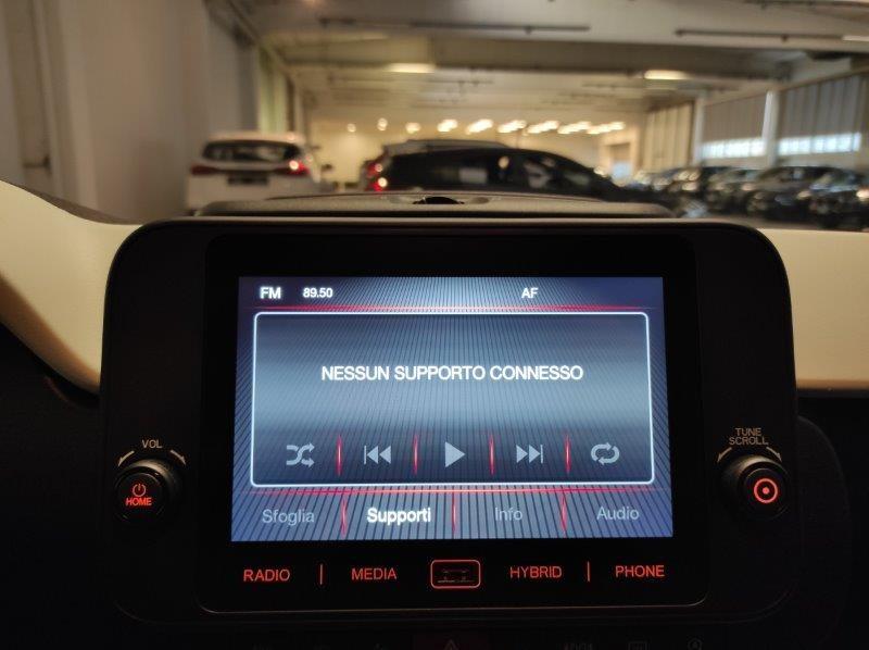 FIAT Pandina - Pandina 1.0 FireFly 65 CV Hybrid Cross