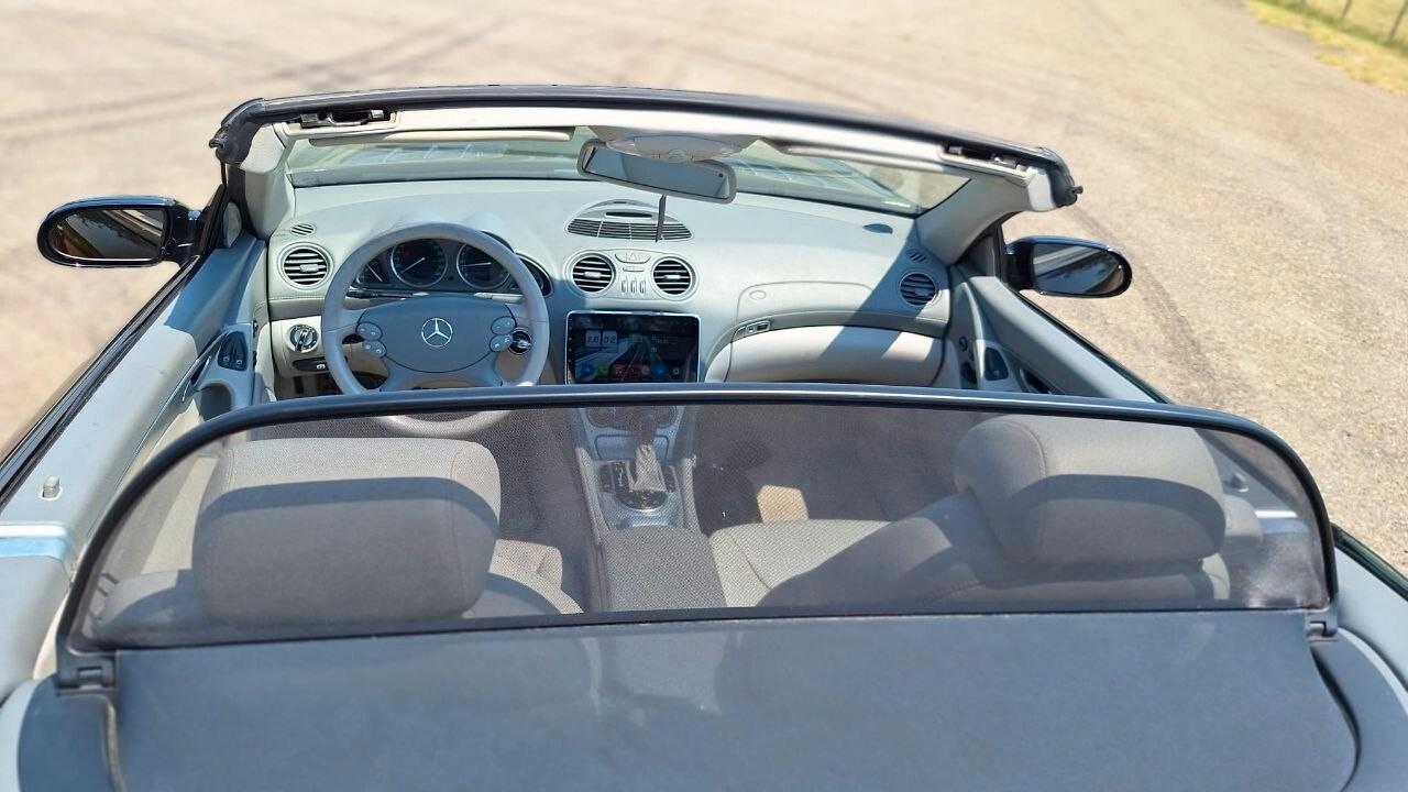 MERCEDES-BENZ SL 350 V6 CRS ASI