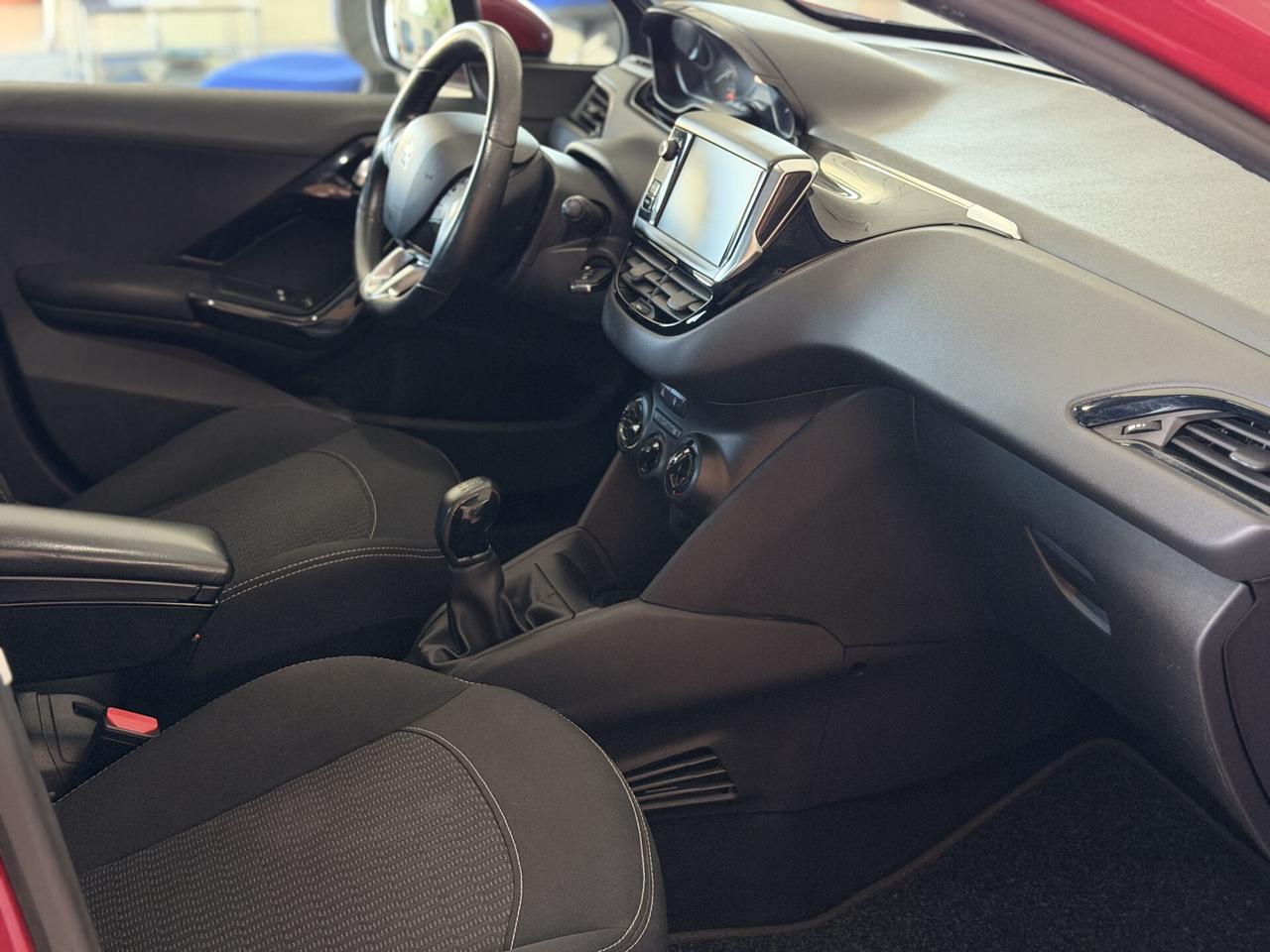 PEUGEOT 208 Allure - 1.6 BlueHDi 75cv EURO6