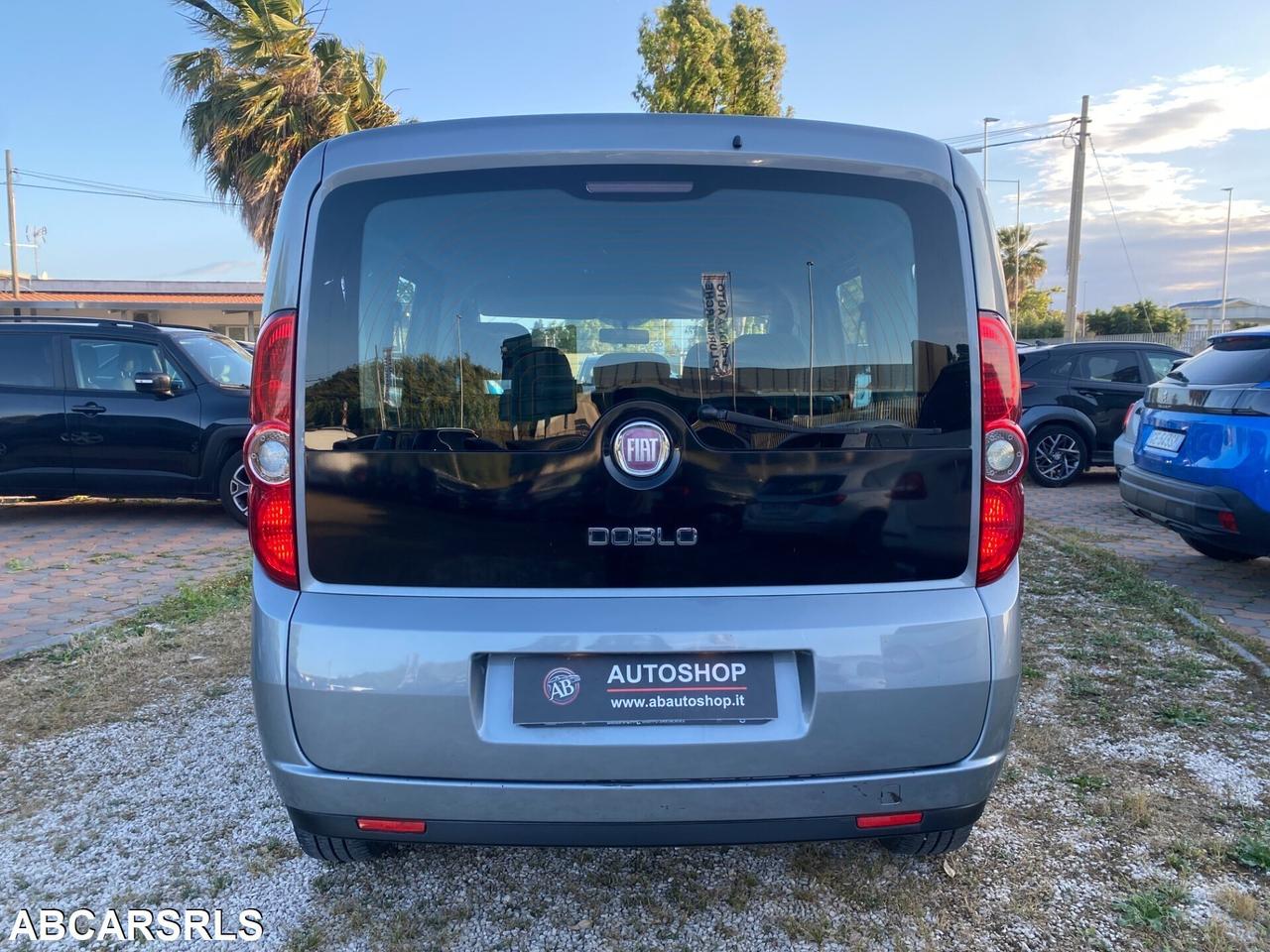 FIAT - Doblo - 1.6 Mjt 16V Dynamic - FINANZIABILE
