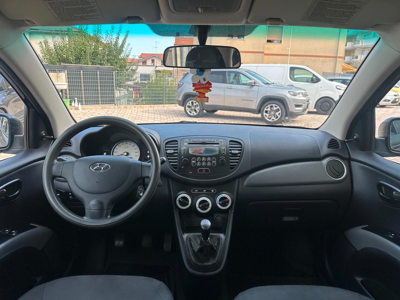 Hyundai i10 1.1 12V BlueDrive GPL Style