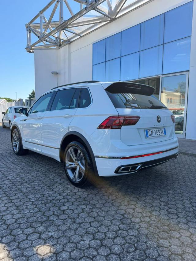 VOLKSWAGEN Tiguan 1.5 TSI 150 CV DSG ACT R-Line