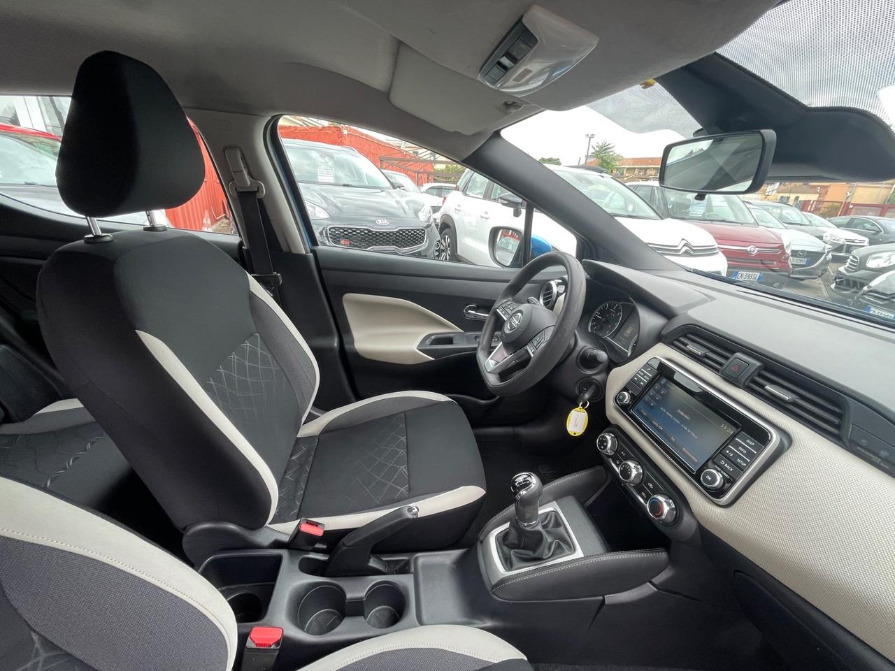 Micra 1.5 dCi 8V -unipro-rate-garanzia-permute
