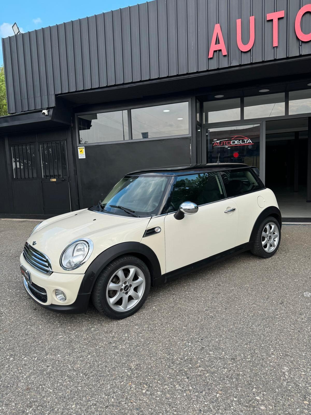 Mini Cooper D Clubman Mini 1.6 16V Cooper D Clubman