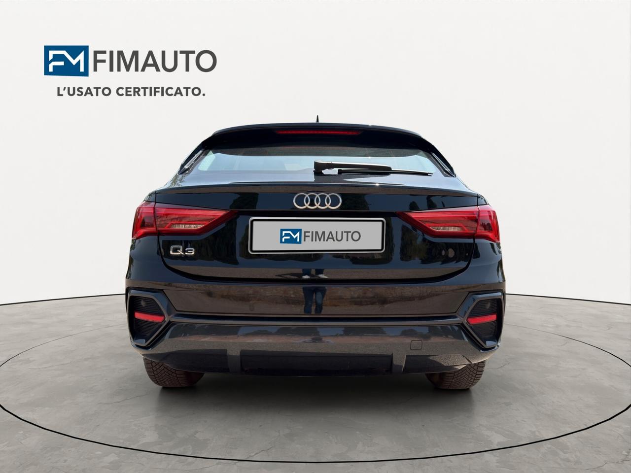 Audi Q3 SPB 35 TDI Business Plus - 2022