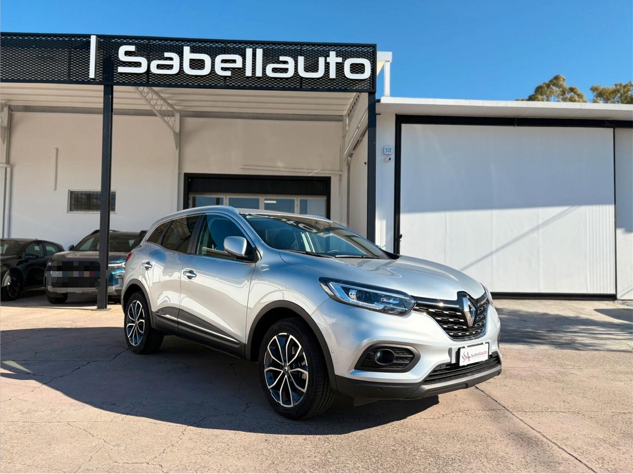 Renault Kadjar 1.3 TCe 140CV Sport Edition FAP