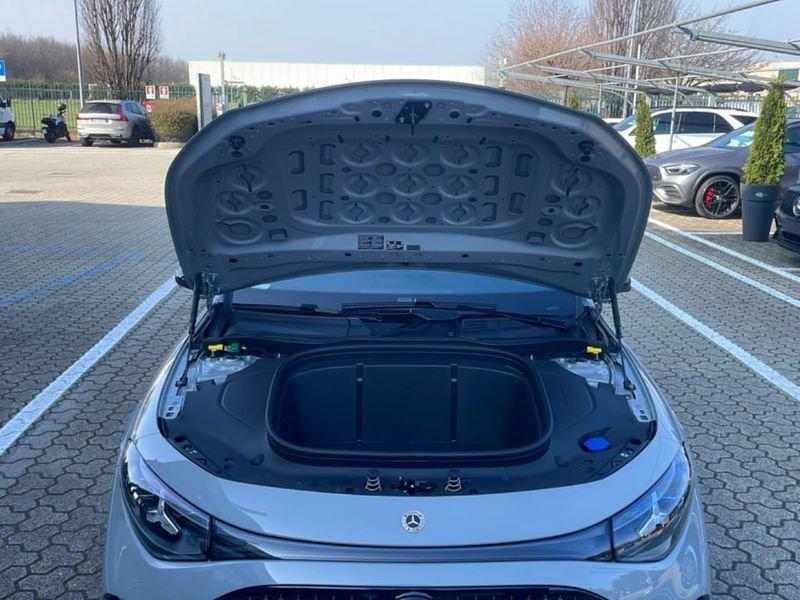 Mercedes-Benz CLA 250+ EQ AMG Line Advanced Plus