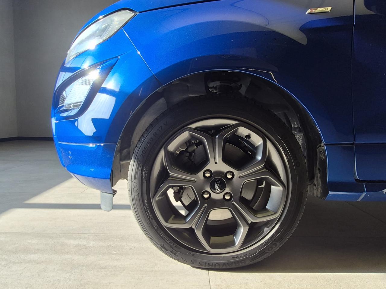 FORD EcoSport - EcoSport 1.0 ecoboost ST-Line 100cv my19