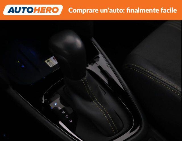TOYOTA Yaris Cross 1.5 Hybrid 5p. E-CVT Adventure