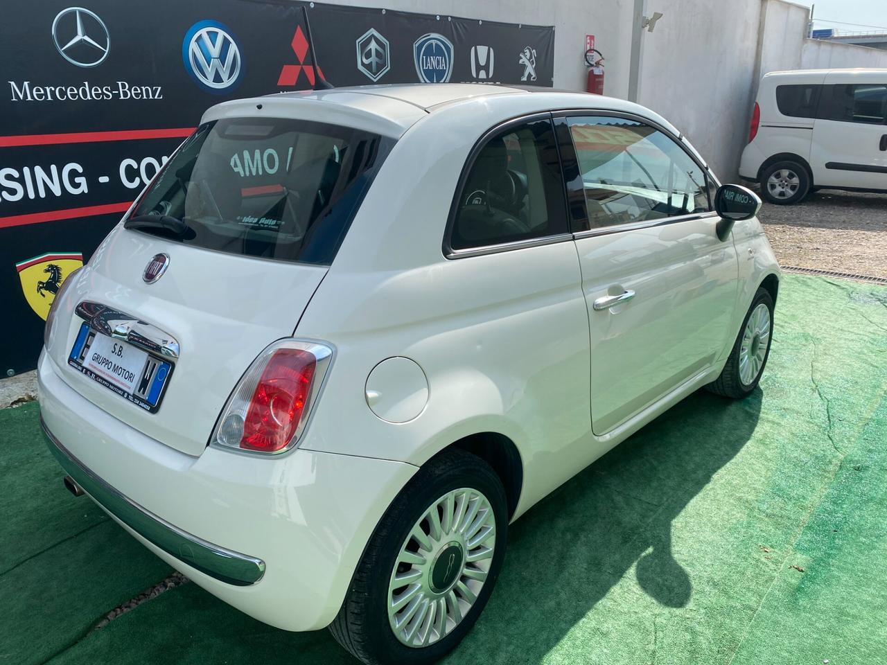 Fiat 500 2014 1.2 Lounge FULL OPTIONAL LEGGI TUTTO!