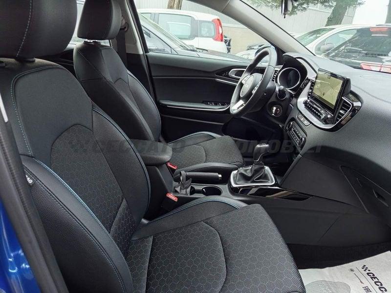 KIA Xceed XCeed 1.0 t-gdi Gpl Business 94cv mt