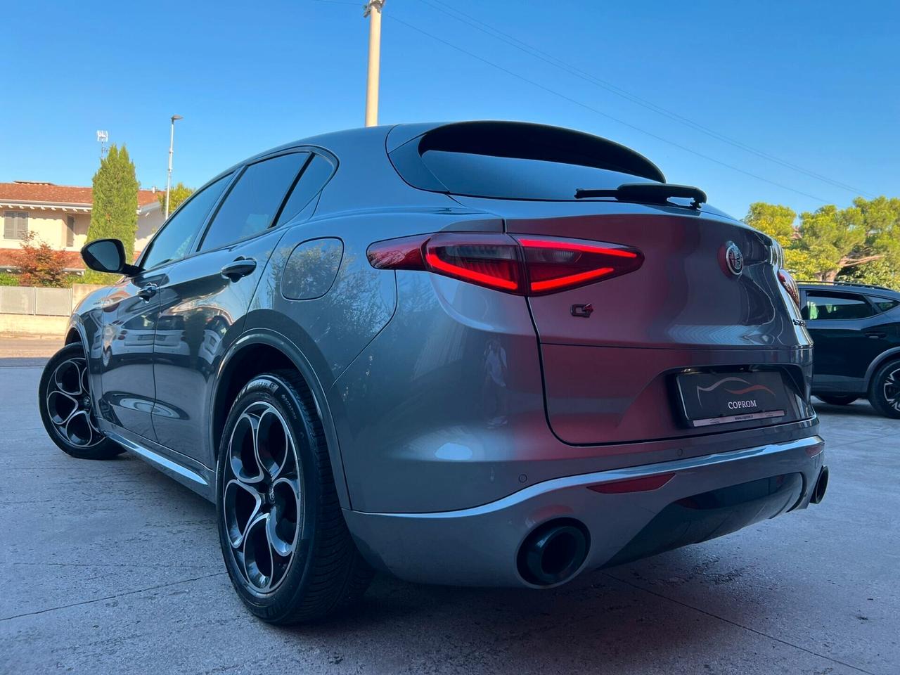 Alfa Romeo Stelvio 2.2 VELOCE Q4 210 CV - *PROMOZIONE*