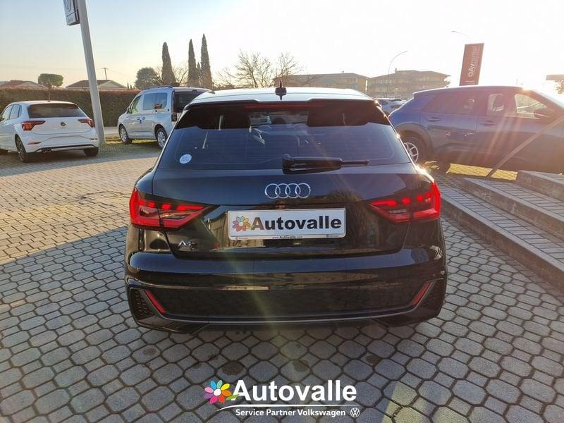 Audi A1 SPB 30 TFSI S tronic S line edition