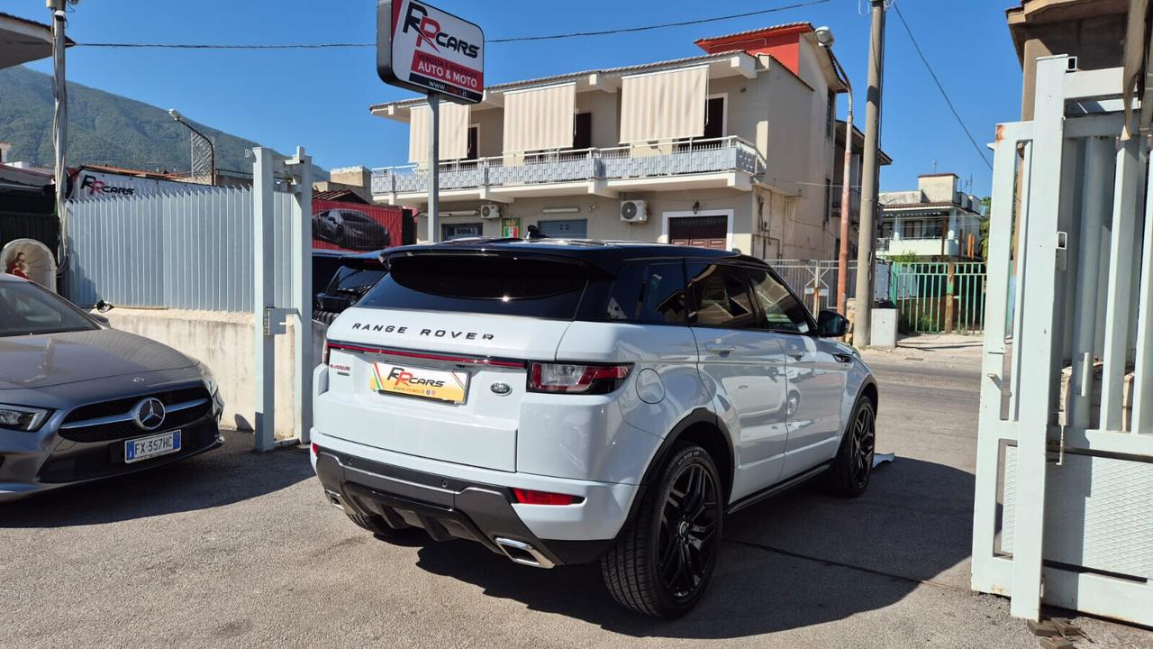 Land Rover Range Evoque 2.0 TD4 150 CV 5p. HSE Dynamic