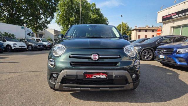 FIAT 500X 1.6 E-Torq 110 CV City Cross PERMUTE OK NEOPAT.