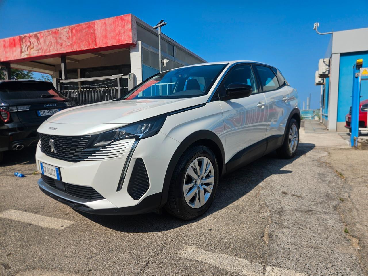 Peugeot 3008 BlueHDi 130 S&S Active Pack