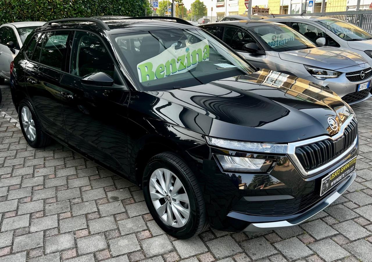 Skoda Kamiq 1.0 TSI DSG 110 CV Ambition