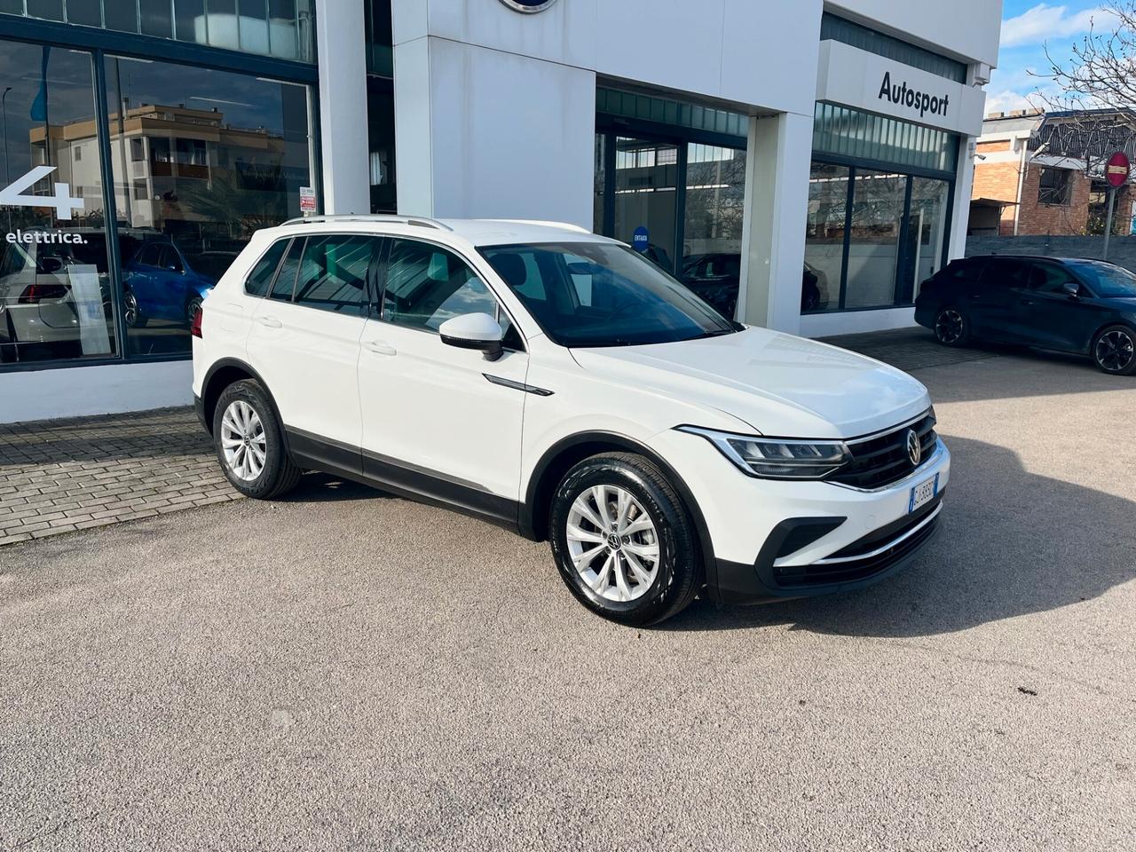 Volkswagen Tiguan 2.0 TDI 150 CV SCR DSG Life