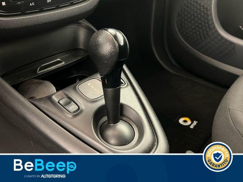 smart fortwo EQ PURE 4,6KW