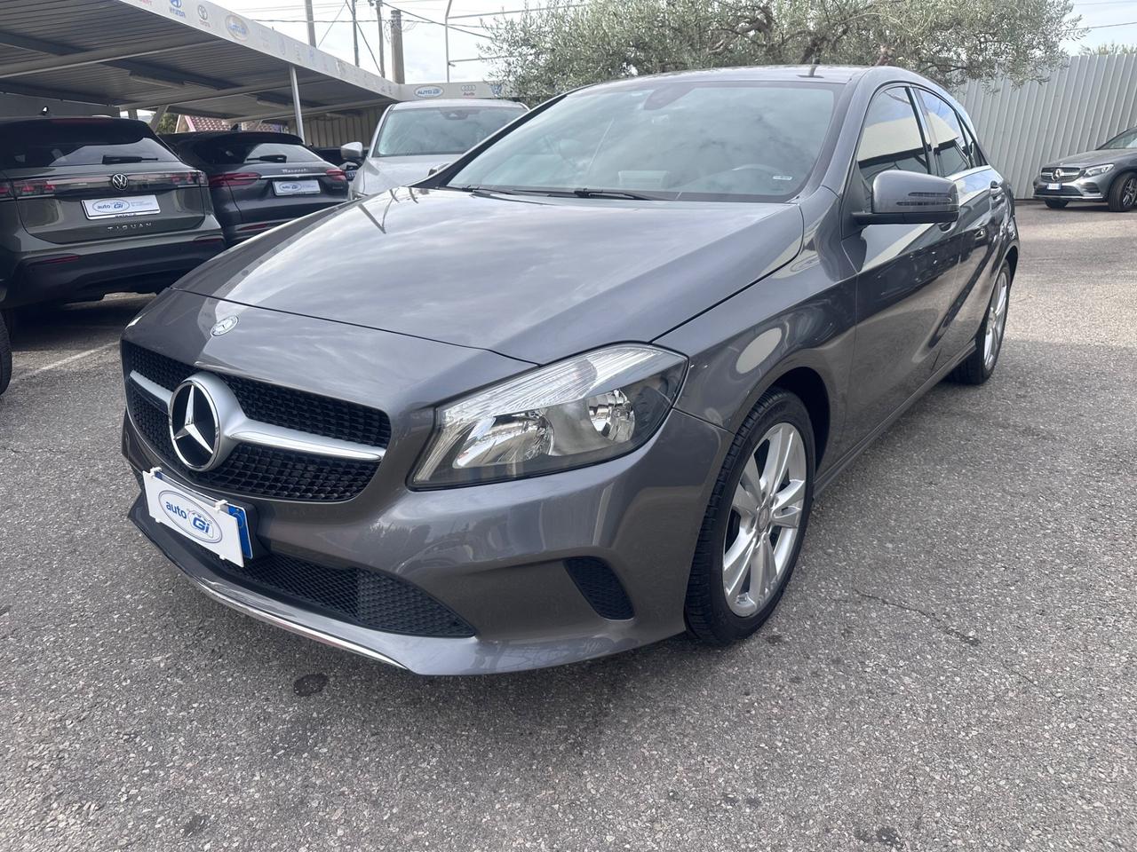 Mercedes-benz A 180 d Sport