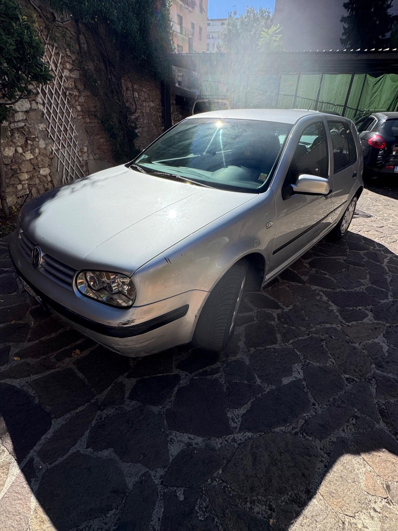 Volkswagen Golf 1.9 TDI/101 CV cat 5p. Generation