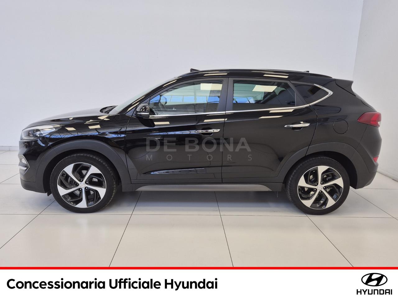 Hyundai Tucson 2.0 crdi xpossible 4wd 136cv auto