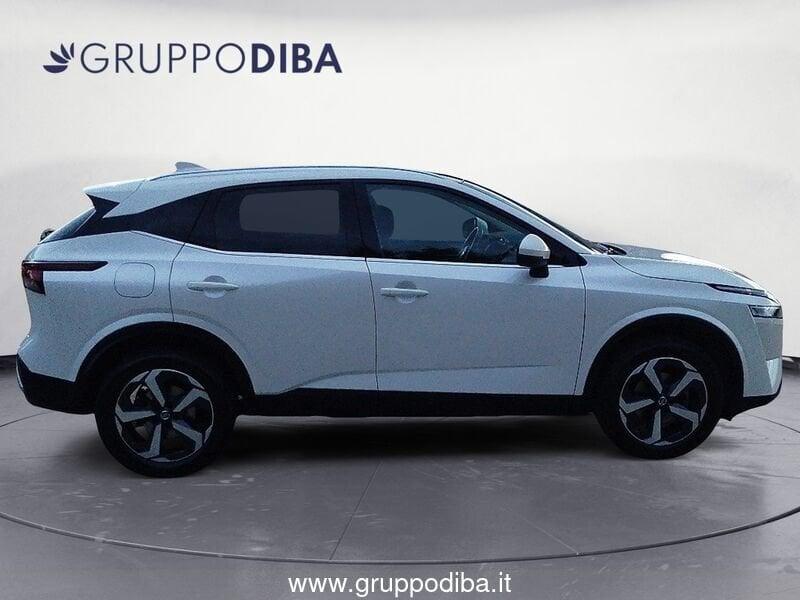 Nissan Qashqai III 2021 1.3 mhev N-Connecta 2wd 140cv