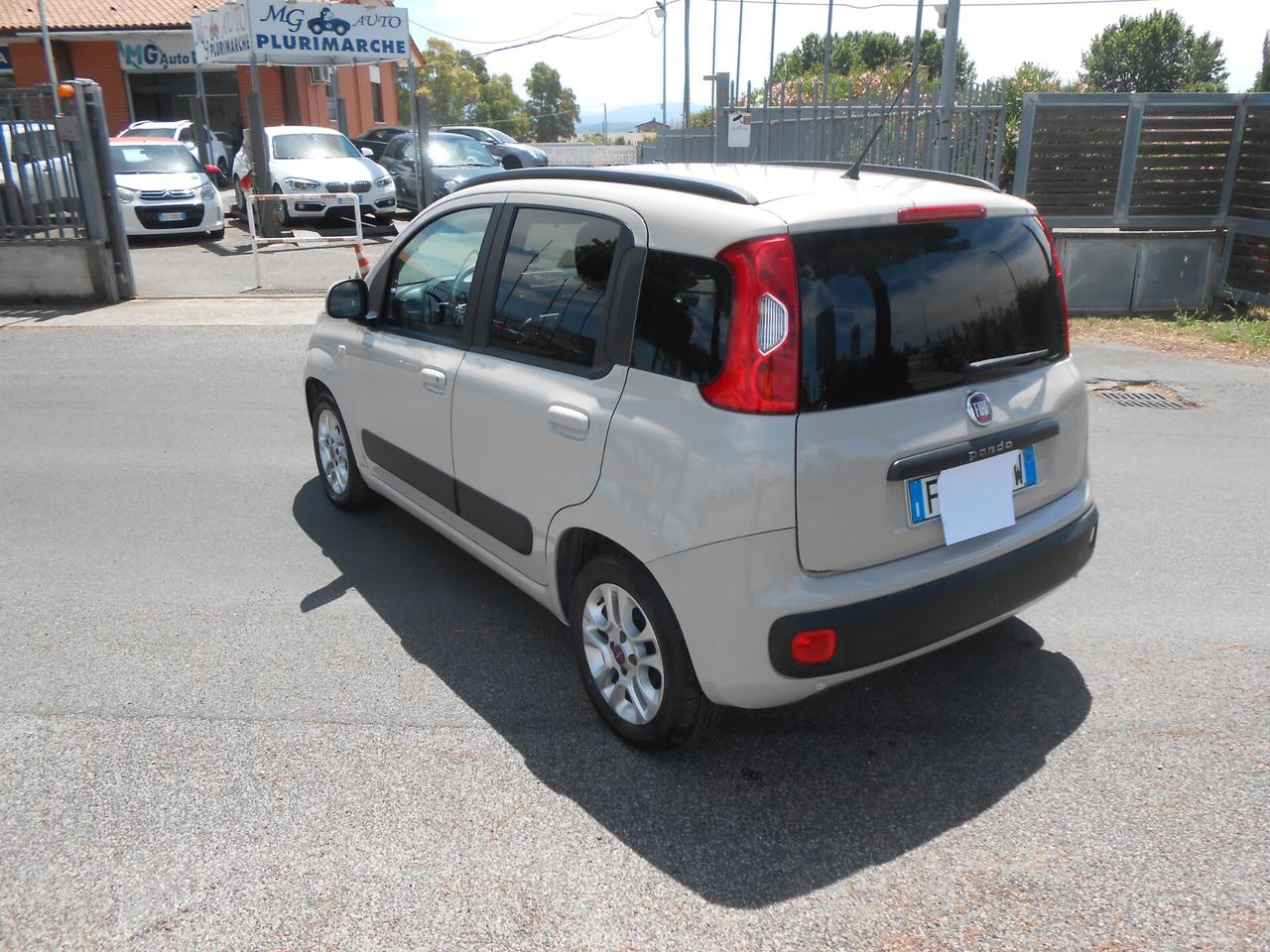 Fiat Panda 1.3 MJT 95 CV S&S Lounge - NO VINCOLI