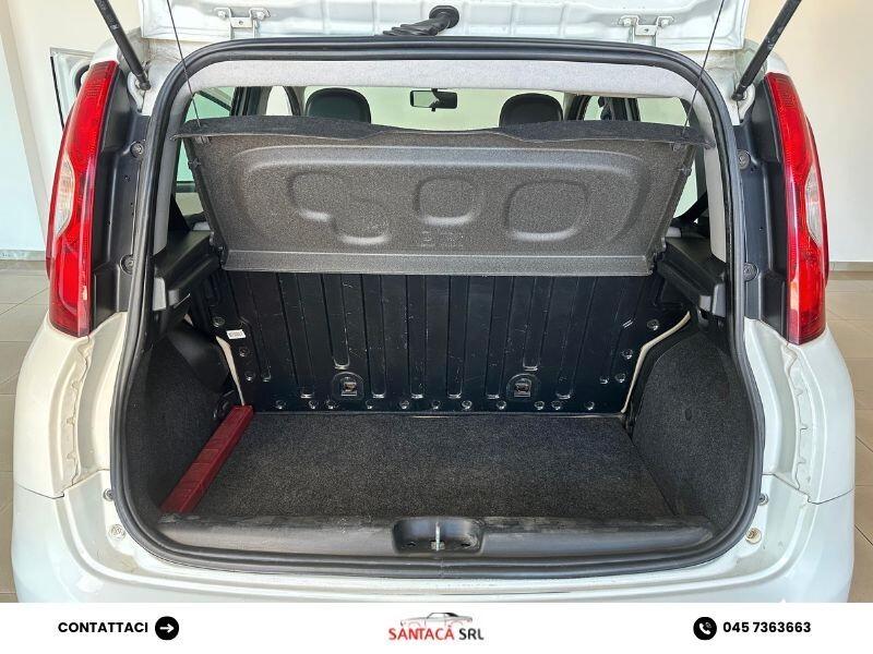 Fiat Panda 0.9 TwinAir Turbo S&S Lounge