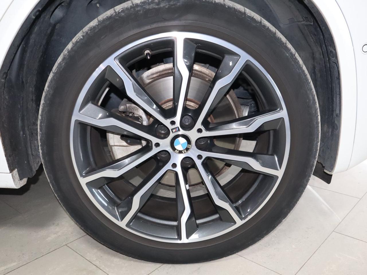 Bmw X4 M Sport 20 d #10223