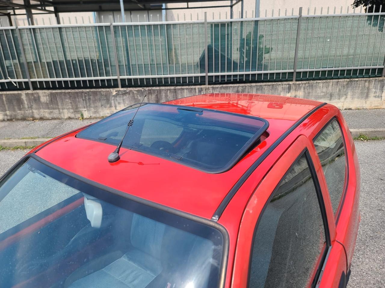 Fiat Seicento 1.1i cat Sporting