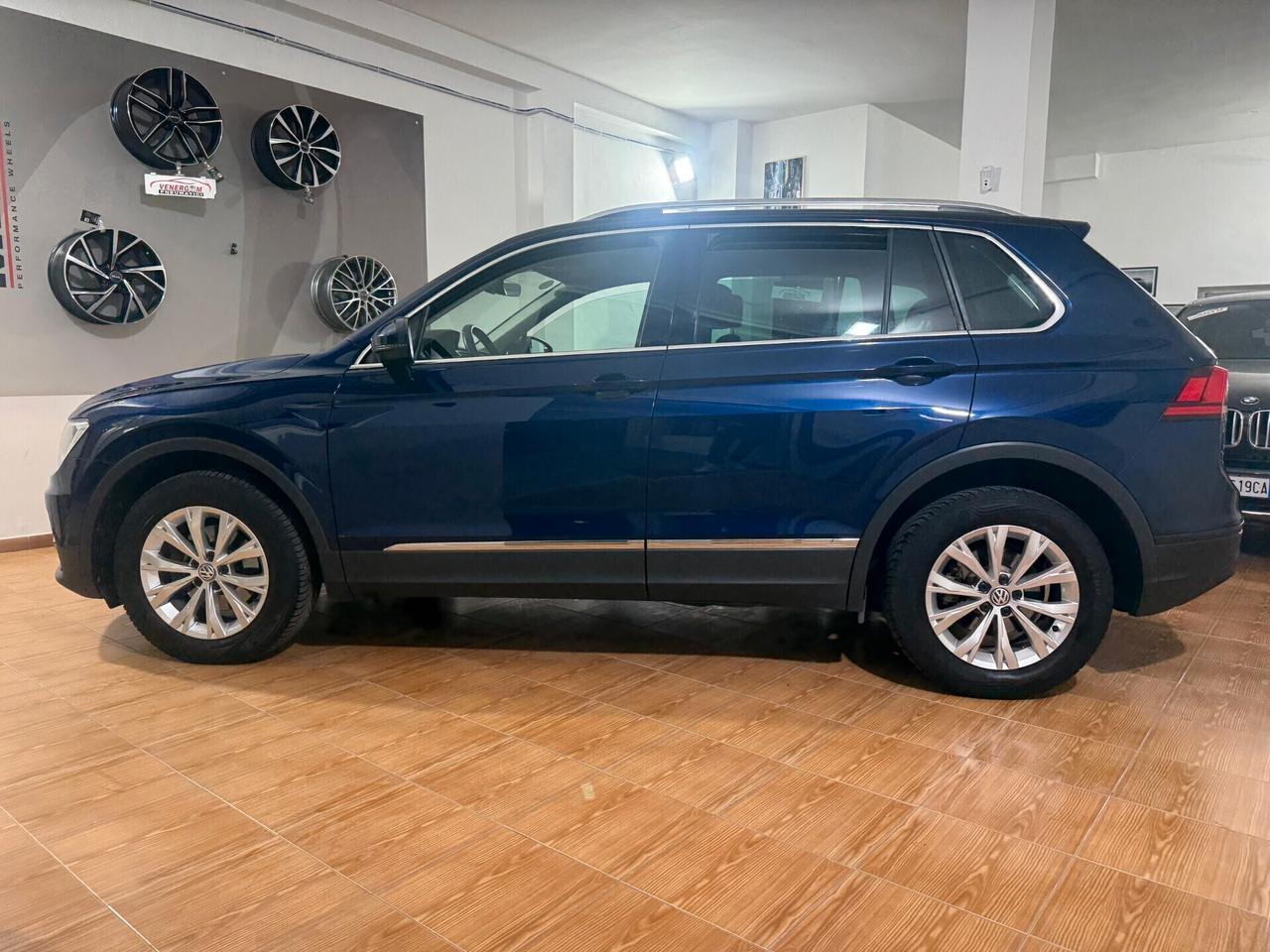 Volkswagen Tiguan 2.0 TDI SCR 4MOTION