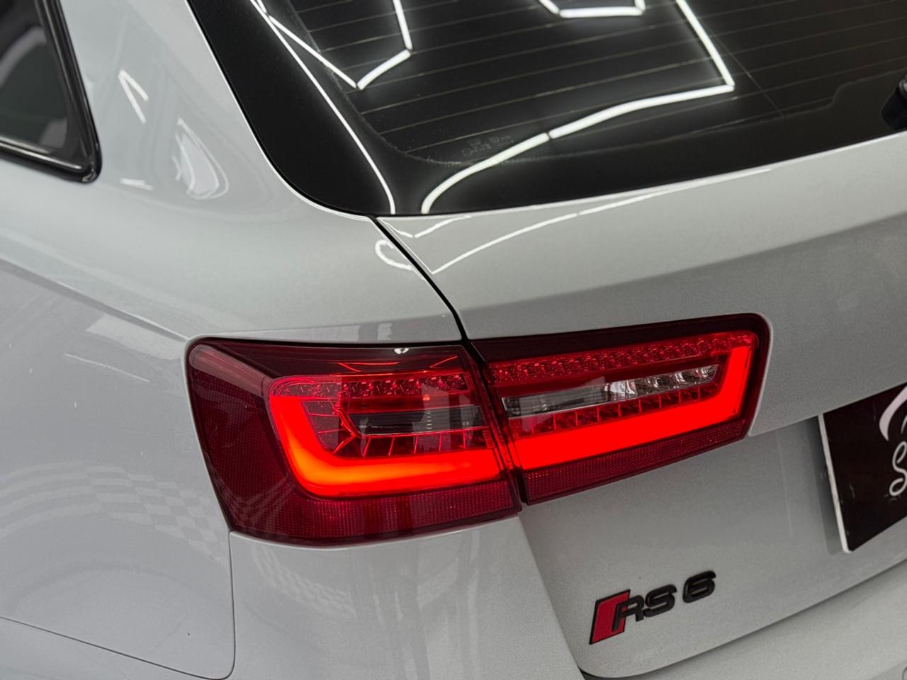 AUDI RS6 750 CV STAGE 2 MTM 4.0 SCARICHI SPORTIVI