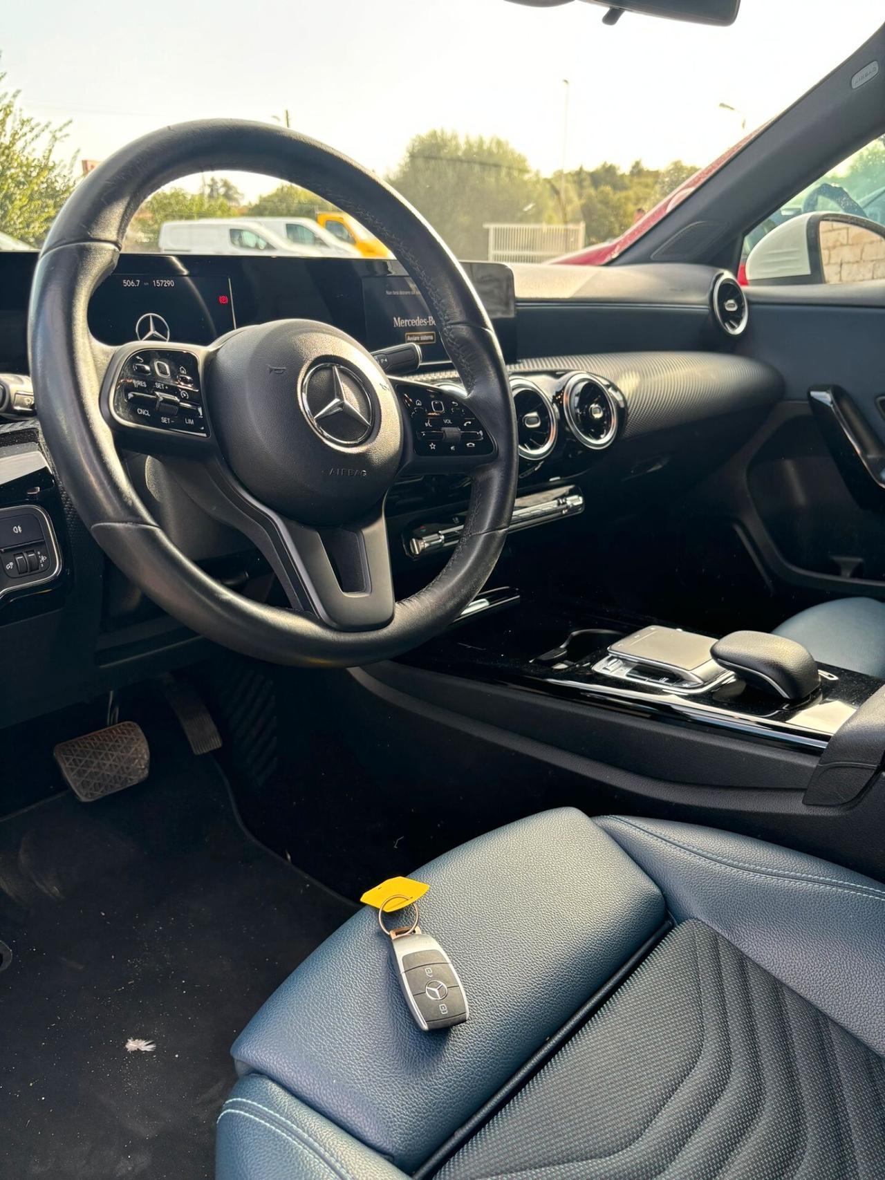 Mercedes-benz A 180 d Automatic Executive