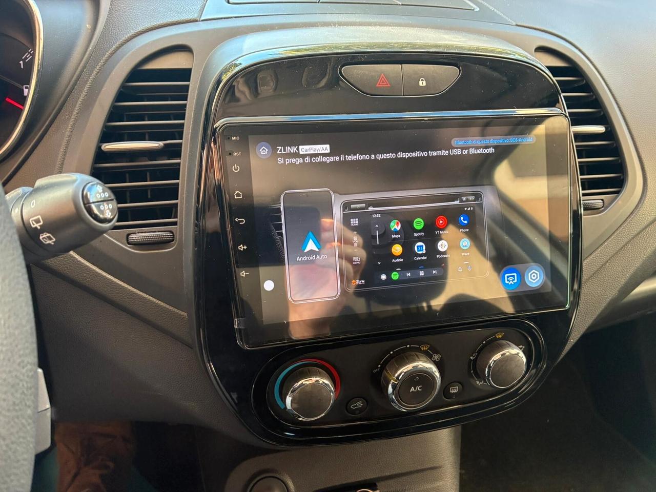 Renault Captur 1.5dCi Navi retro perfetta-2018