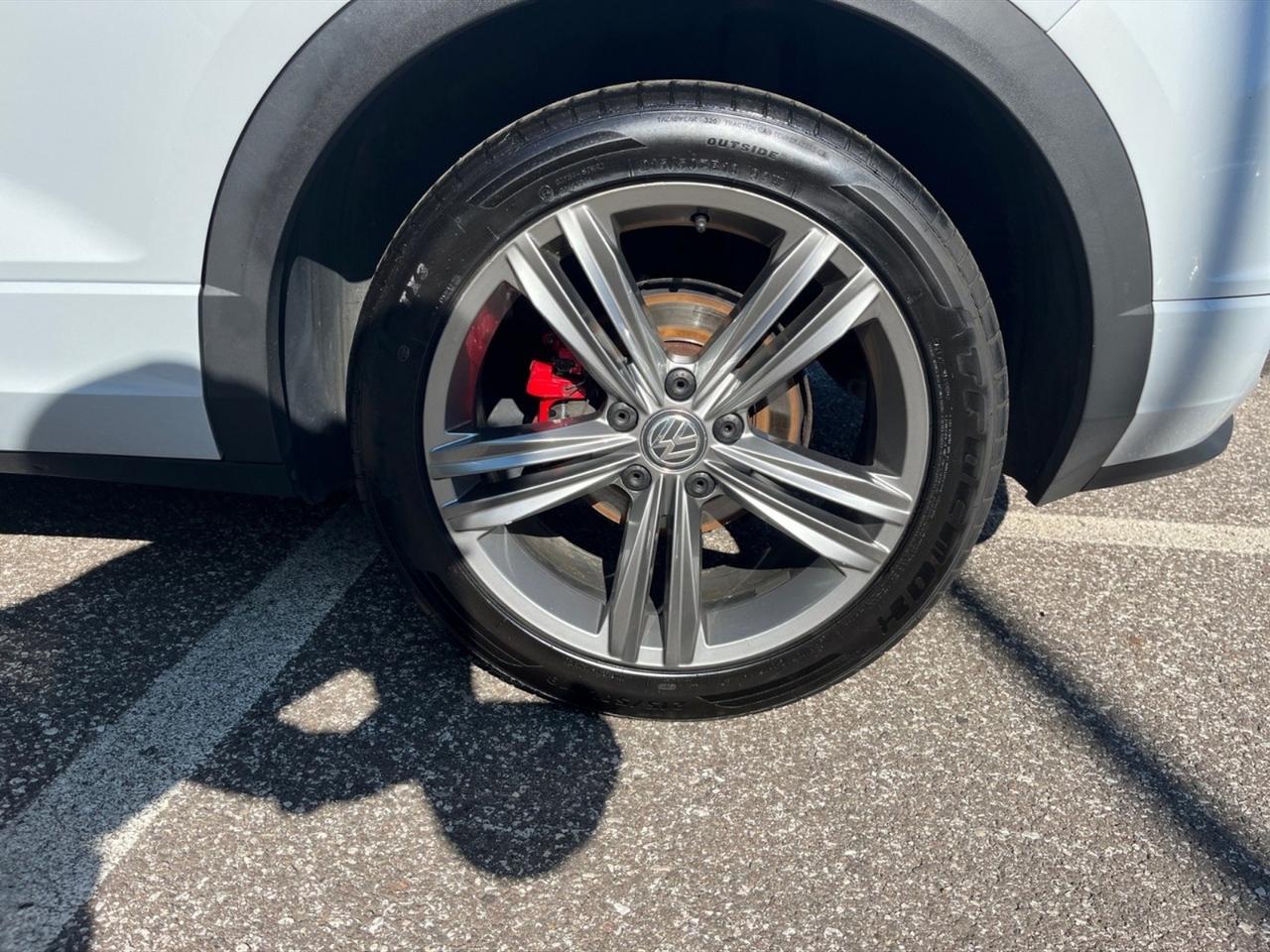 Volkswagen T-Roc 2.0 tdi advanced 4motion dsg