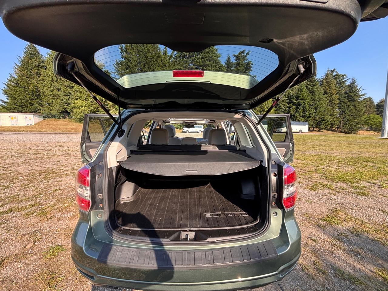 Subaru Forester BI-FUEL BRC 2.5 C.C. 173CV