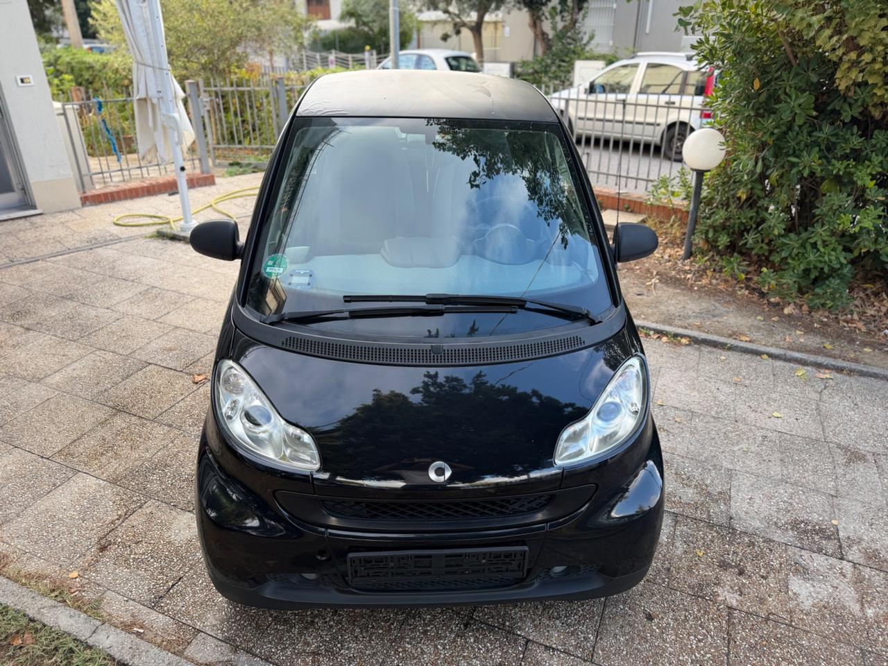 Smart ForTwo 1000 52 kW coupé pure