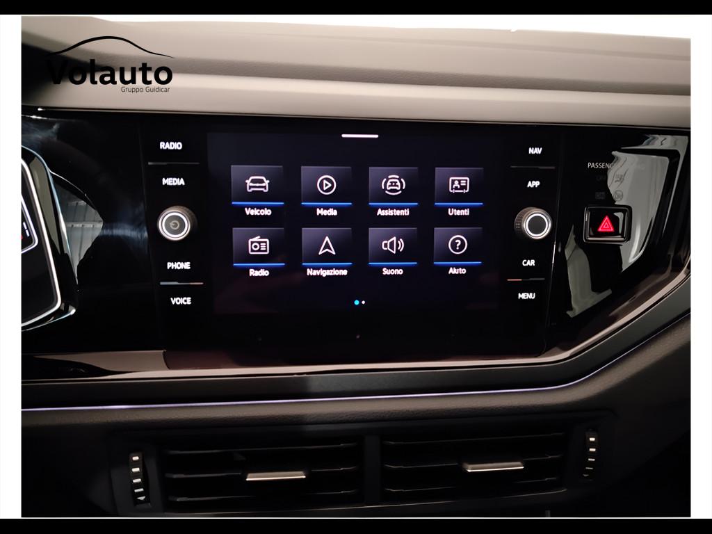 VOLKSWAGEN Taigo - Taigo 1.0 tsi R-Line 110cv