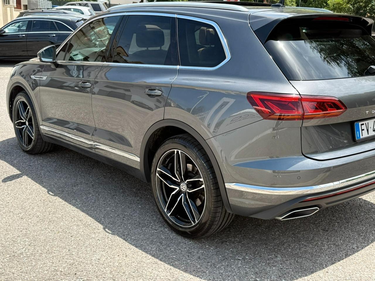 Volkswagen Touareg 3.0 V6 TDI SCR Advanced Tetto