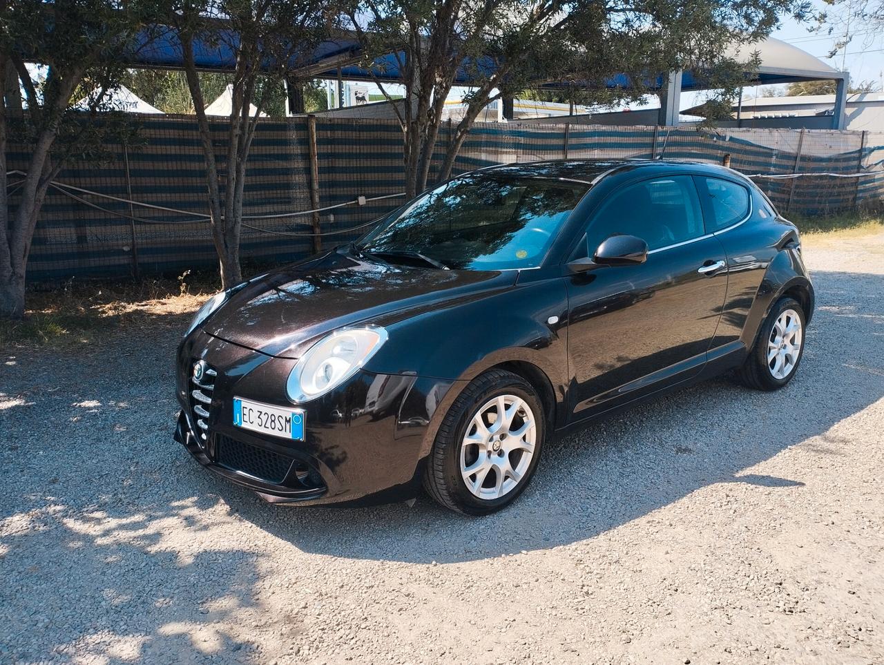 Alfa Romeo MiTo 1.4 78 CV Distinctive